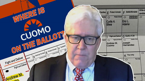 Cuomo's name got buried on the ballot but the fix was in much earlier