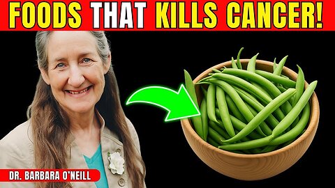 Dr. Barbara O’Neill’s Reveals Top 16 Anti-Cancer Foods | Healthy Care