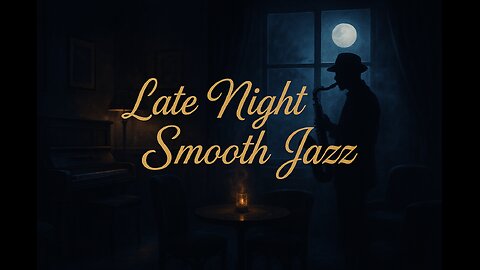 Late Night Smooth Jazz