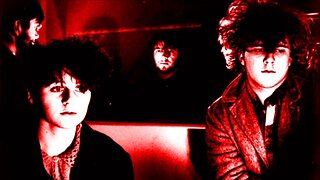 Cocteau Twins - Peel Session 1983 (22 January 1983)