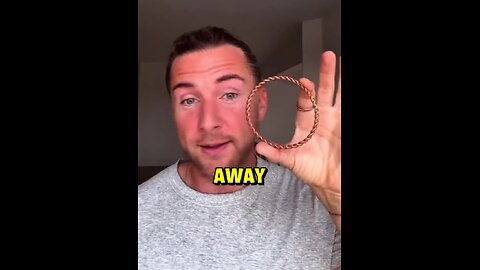 Copper Tensor ring hack...