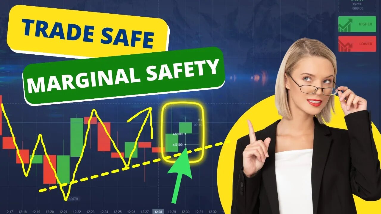 What is Marginal Safety? How to Use it? - Binary option trading - Educational Content