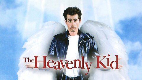 The Heavenly Kid (1985) 1080p Comedy, Fantasy
