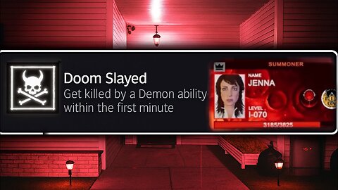 I Got the HARDEST Phasmophobia Achievement… (Blood Moon Event)