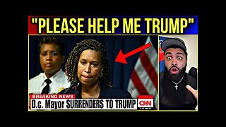 Anti-Trump Mayor Surrenders On Camera.. Makes Shocking Live Confession
