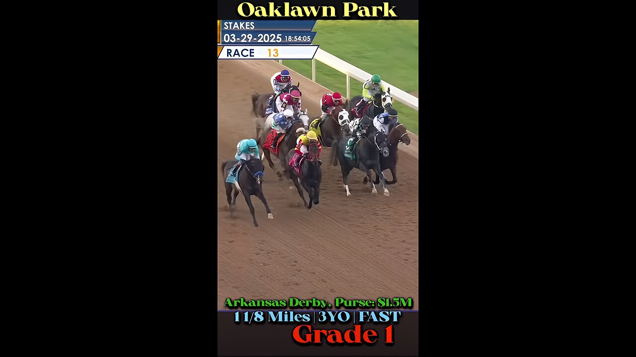 Arkansas Derby