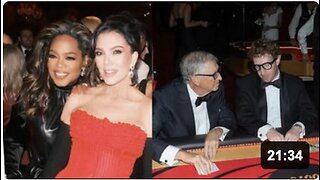 The Witches Illuminati Ball! Satanist's gather to pay tribute to the high priestess Kris Jenner!