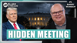 A Storm Is Brewing, But God Is Answering Prayers – Barry Wunsch