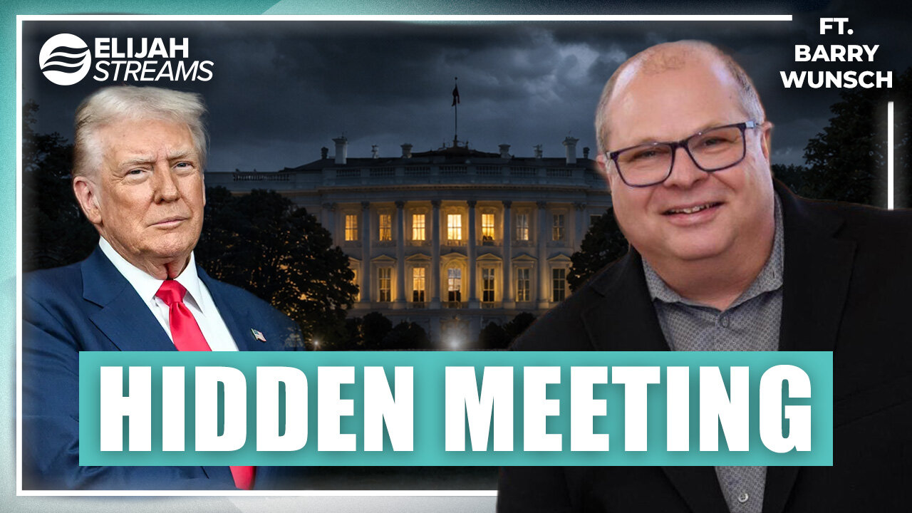 A Storm Is Brewing, But God Is Answering Prayers – Barry Wunsch