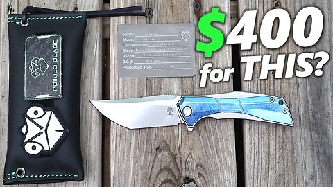 8 Knives You’ll Double Take At | Classics, Modern Folders & $400 Titanium Stunner!