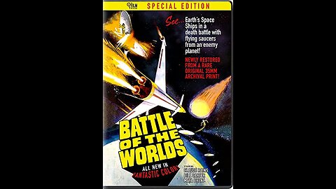 Battle of the Worlds