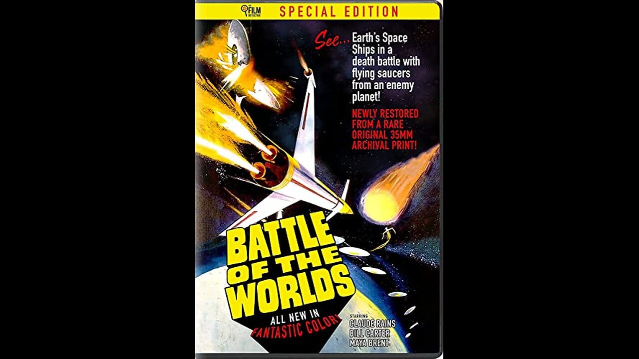 Battle of the Worlds