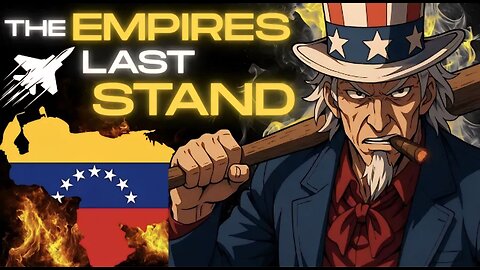 Why the U.S. Wants Venezuela