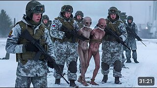 Russian Troops Captured ALIENS GREYS - Here's the Shocking Proof!