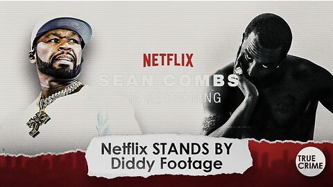 Netflix Stands by Diddy Footage in 50 Cent Documentary