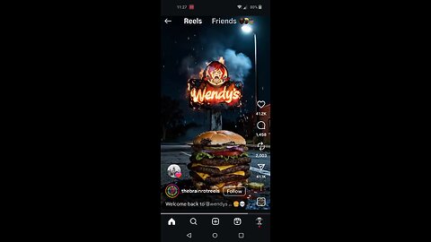 Welcome Back To Wendy's