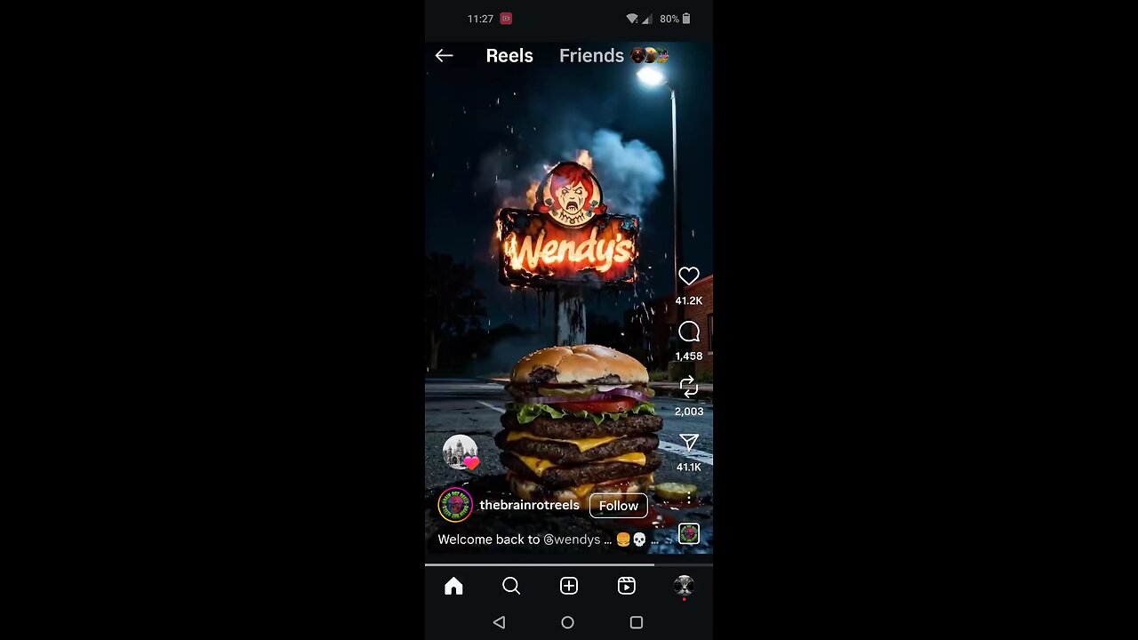 Welcome Back To Wendy's