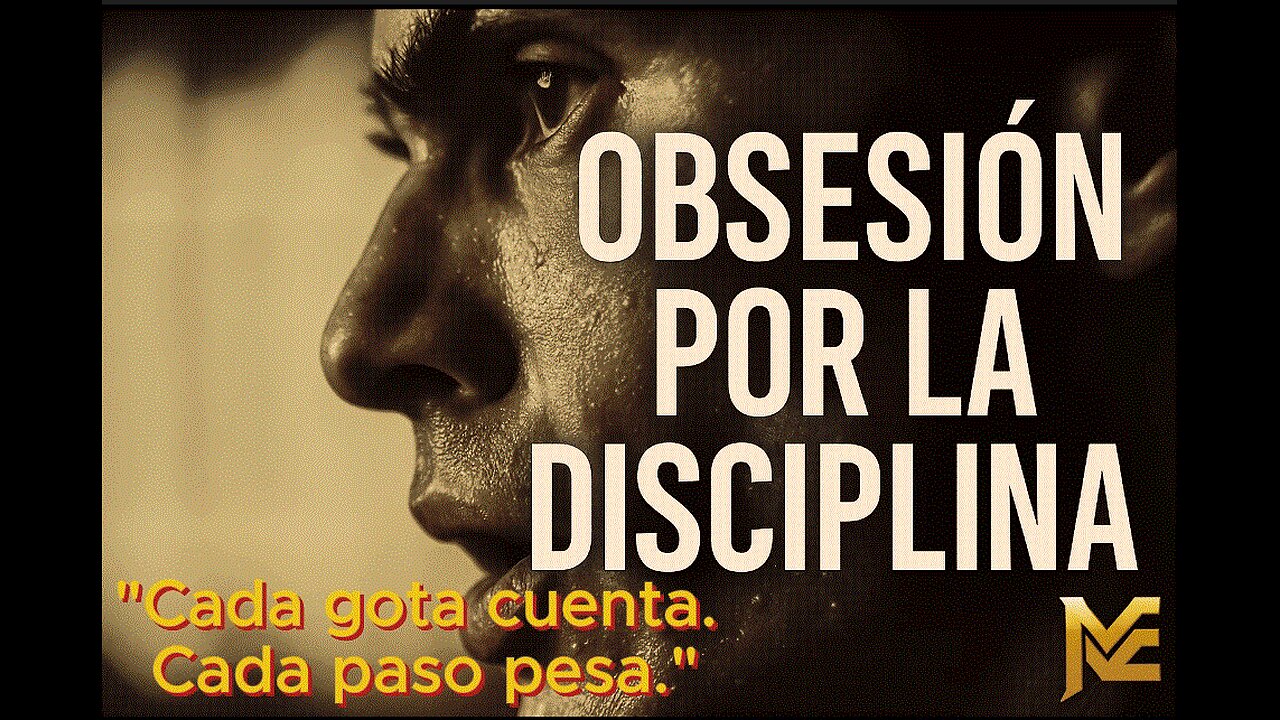 El poder silencioso de la disciplina - Hazlo… hasta que no puedas fallar