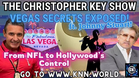 Johnny Stuart Spills Vegas Secrets: From Beach Boys to Michael Jackson’s Hidden Heirs!