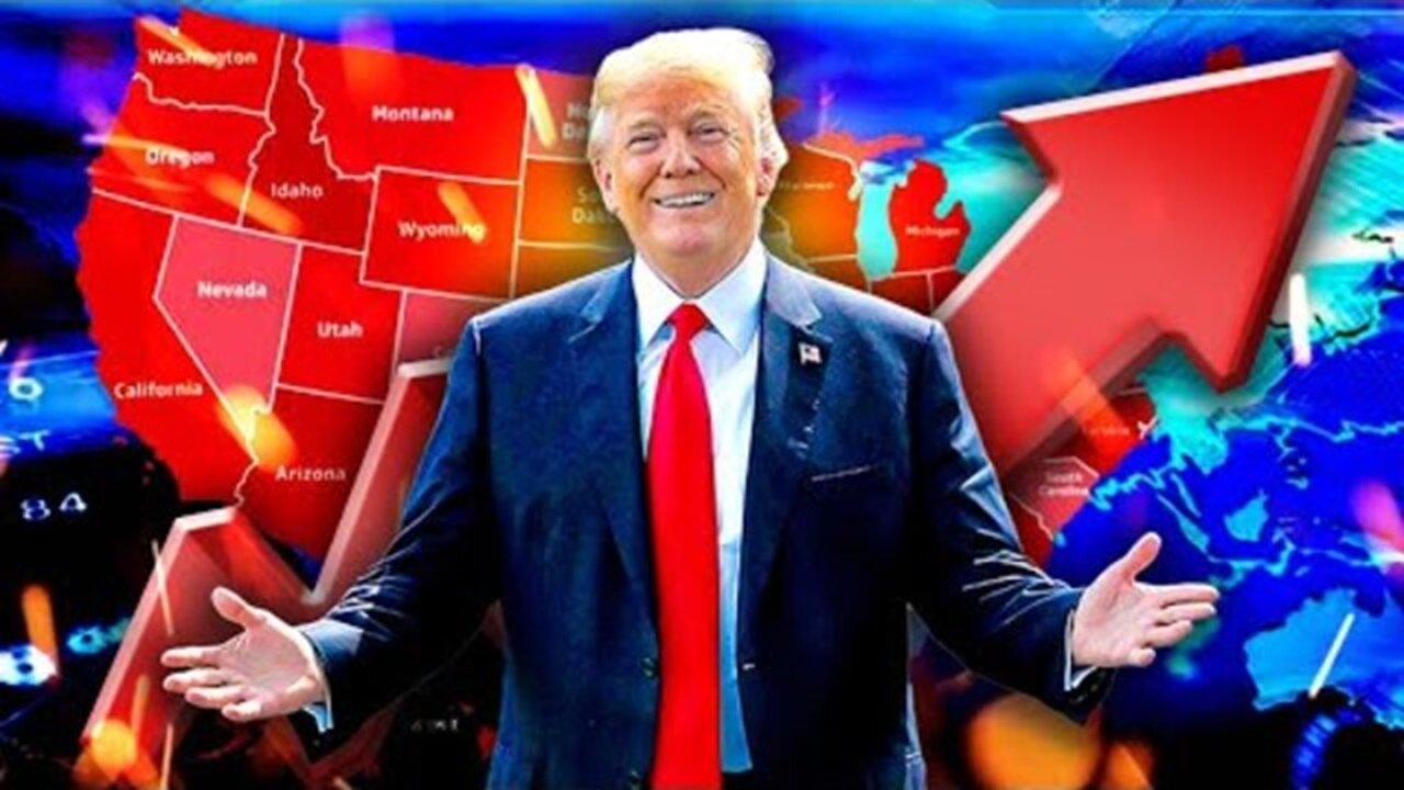 How Trump is RESHAPING the economy!