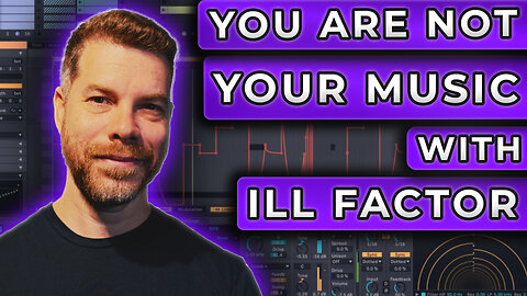 Why a Grammy-Winning Producer Says "You Are NOT Your Music!!"