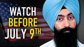 Watch This Before July 9 - Liberation Day 2.0