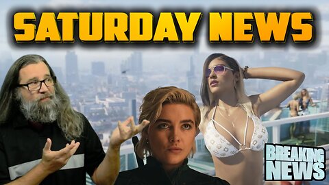 Thunderbolts, GTA 6, & More Fails of the Week! -May 3rd