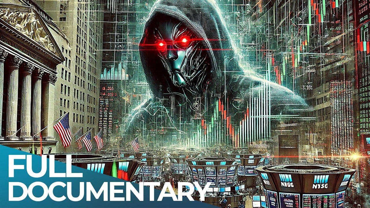 Money Bots: When the Machines took over Wall Street | High Frequency Trading