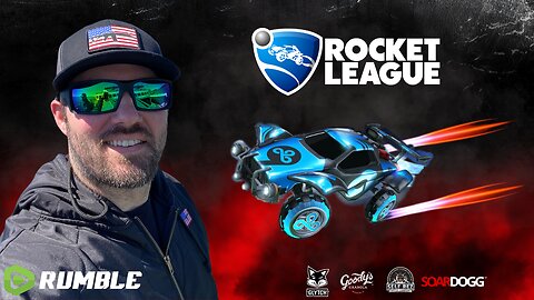 Rocket League Time! | #DisabledVeteran