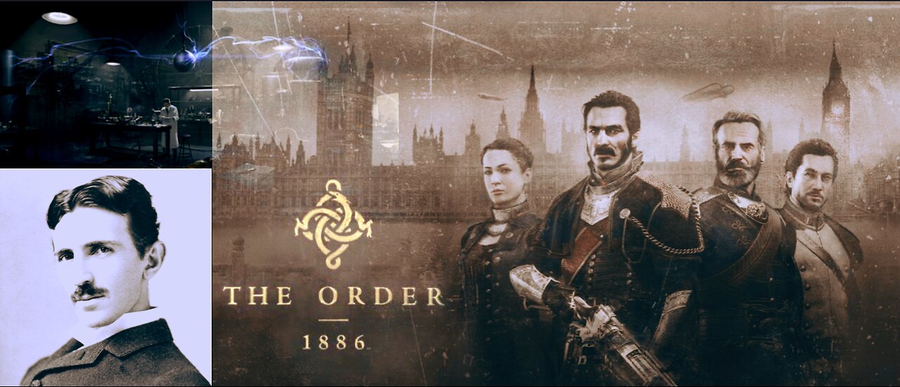 DID YOU FORGET LORD CHANCELLOR ORDER? ~THE PAST IS THE FUTURE (THE ORDER 1886) PT .1