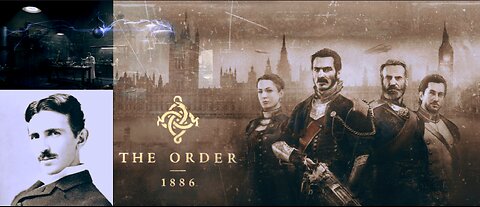 DID YOU FORGET LORD CHANCELLOR ORDER? ~THE PAST IS THE FUTURE (THE ORDER 1886) PT .1