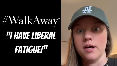 “You guys ignore modern-day slavery while acting like we live under a horrific regime in the U.S.!