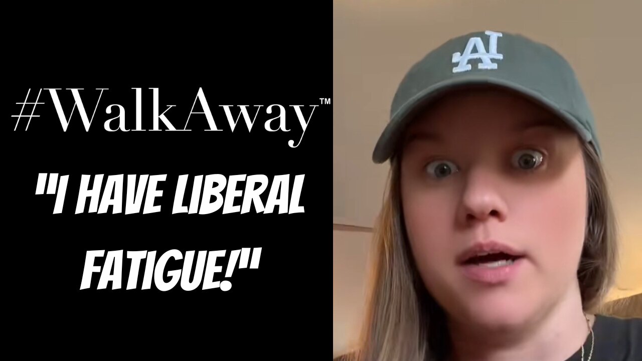 “You guys ignore modern-day slavery while acting like we live under a horrific regime in the U.S.!