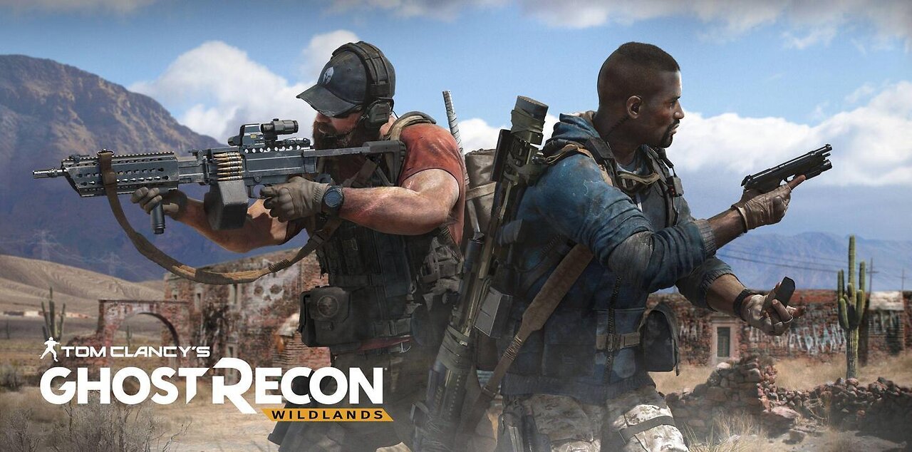 Tom Clancy's Ghost Recon Wildlands gameplay part 2