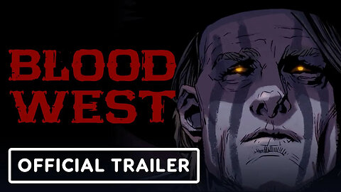 Blood West - Official Story and Release Window Trailer _ Guerrilla Collective 2023 Showcase