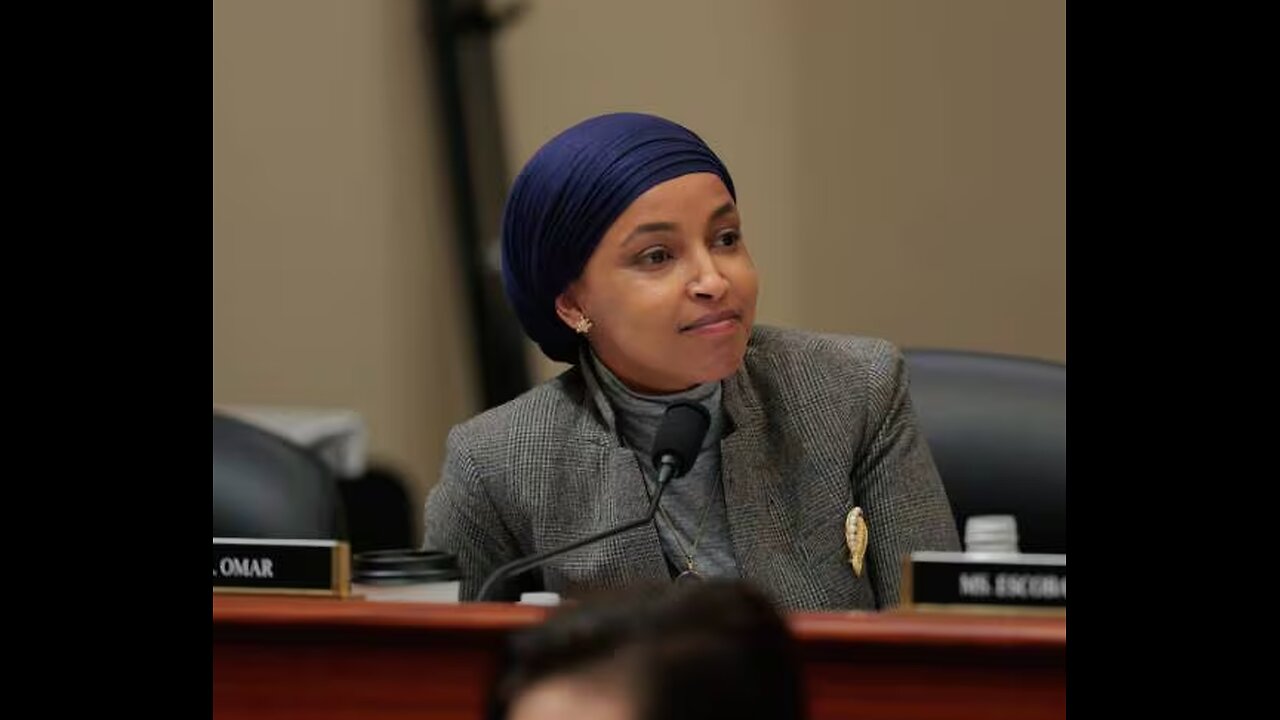 Ilhan Omar Condemns D.C. Museum Shooting After Criticism