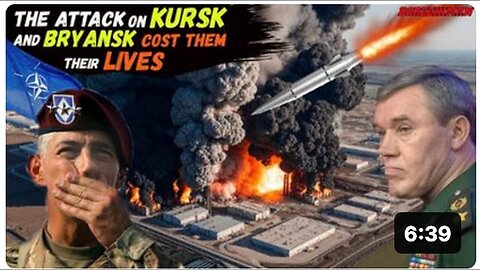 "British, US, French Officers Executed in KHARKIV Following Russian Missile Strikes"