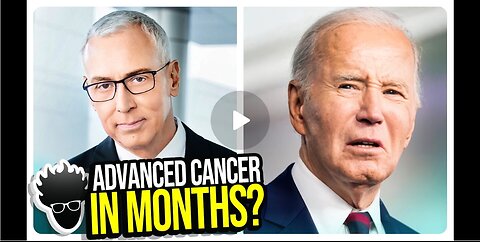 Biden’s Shock Prostate Cancer Diagnosis| "Why Dr. Drew & Experts Say It Doesn’t Add Up!"