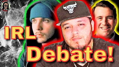Leftist Lawyers DEBATE IRL! Timcast & Alex Stein on DEPORTATION Tactics