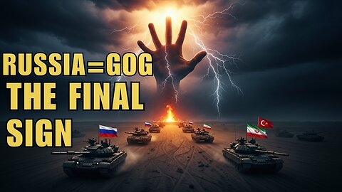 Ezekiel 38 EXPLAINED: Is Russia Fulfilling the Gog and Magog Prophecy?