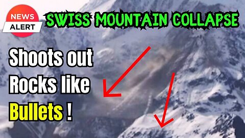 Breaking: Catastrophic Glacier Collapse
