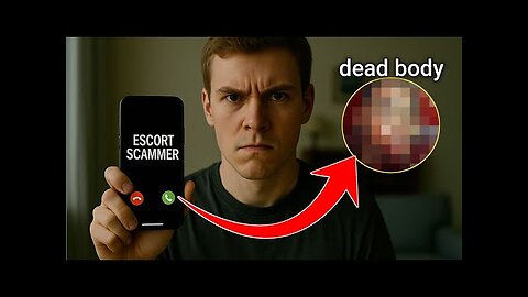 I Confronted an Escort Scammer!