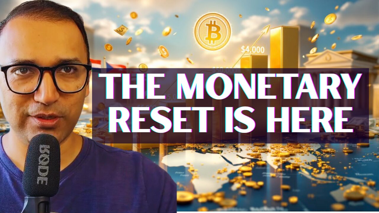 Gold Is Resetting the Entire Financial System | Do THIS NOW !