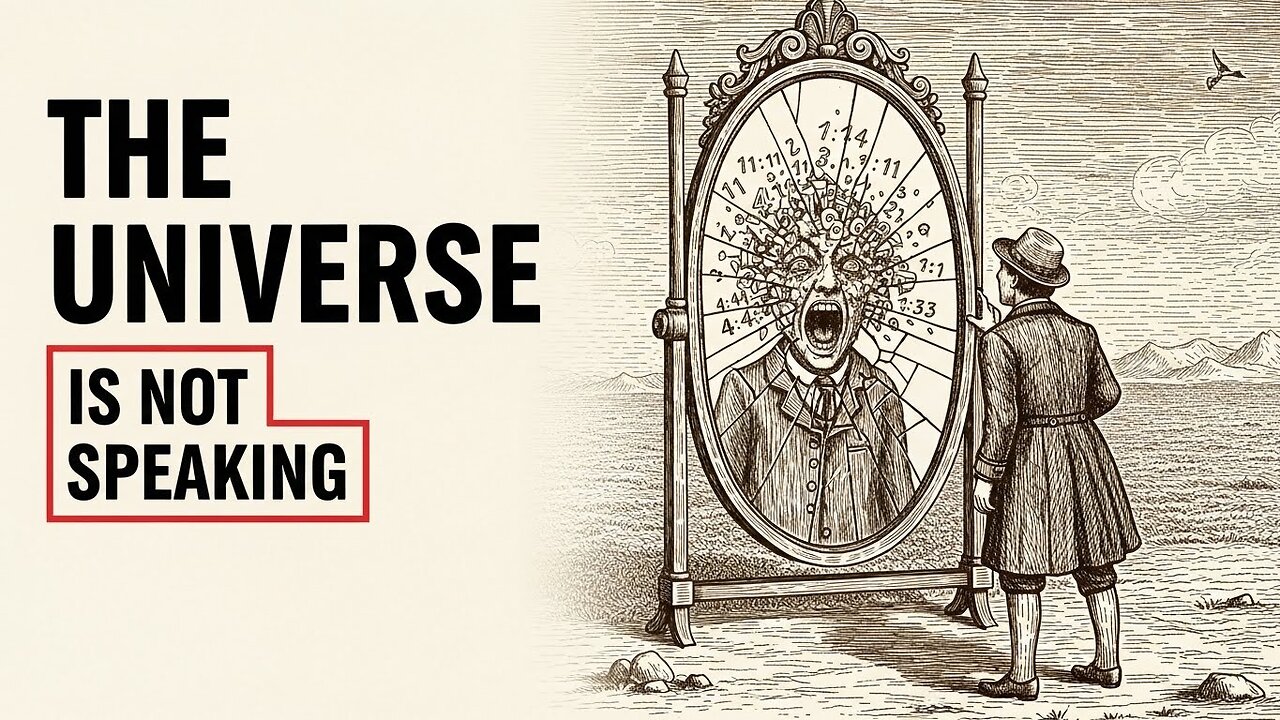 The Last Video You Need: Why Synchronicities Are Just A Mirror Of Your Subconscious Mind!