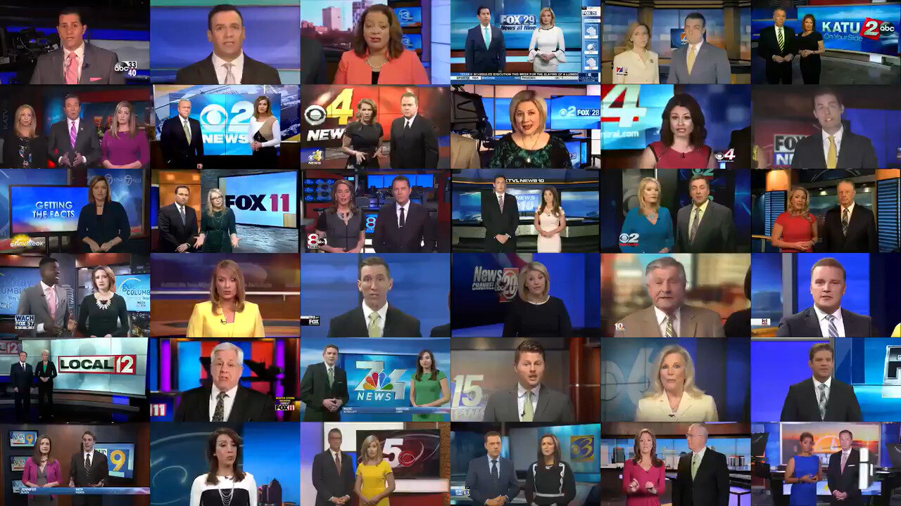 Lame-Stream Media (In Unison): News From Social Media Is 'Extremely Dangerous To Our Democracy'