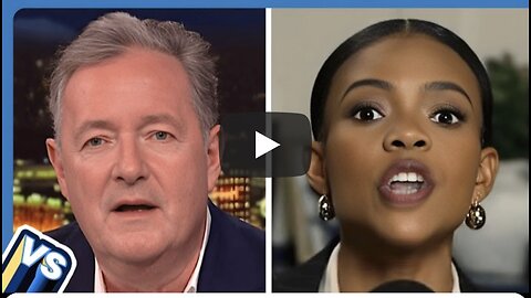 Candace ~ “I Will NOT STOP!” Erika | Piers Morgan Interview