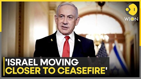 Israel-Hamas War: Trump Says Very Good Chance Of A Ceasefire In Gaza This Week Or Next | WION