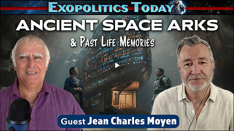Past Life Memories and Ancient Space Arks – Starseed Revelations 3