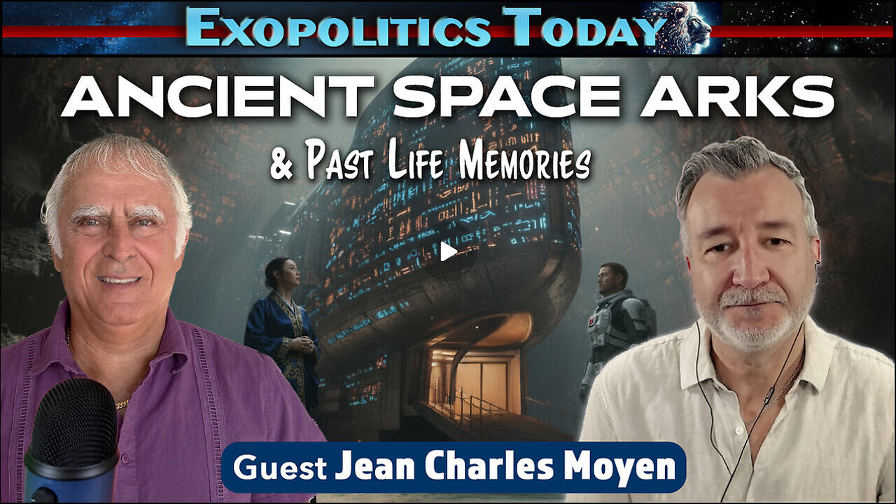 Past Life Memories and Ancient Space Arks – Starseed Revelations 3