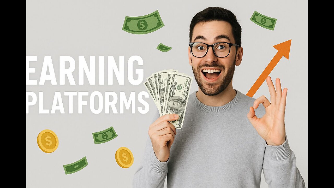 online earning with ai | ai quantify earning | new platform